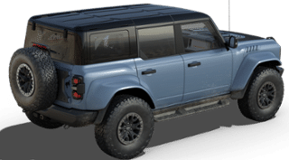 2025 Ford Bronco® External Image 4